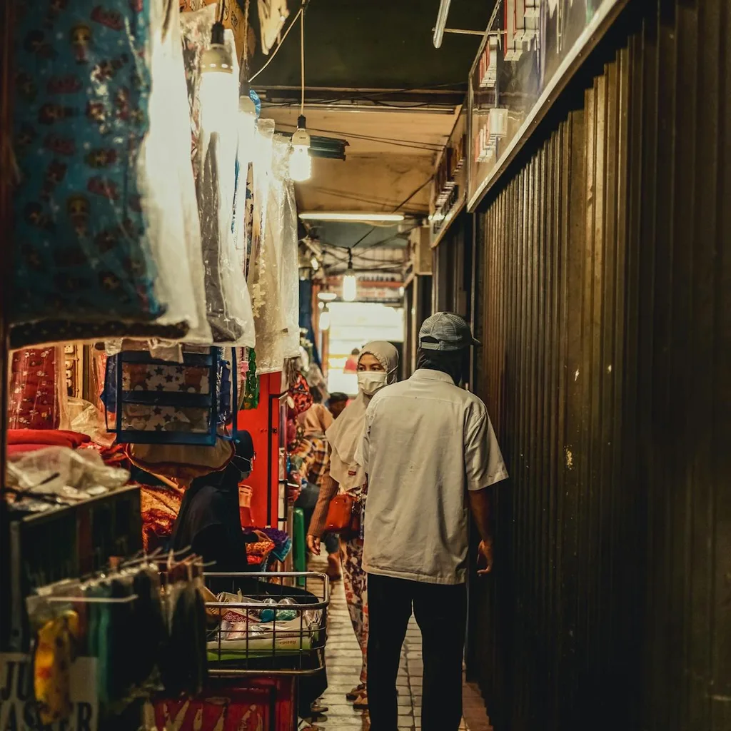 Coût de la vie en Indonesie (Jakarta) pour une famille en 2026