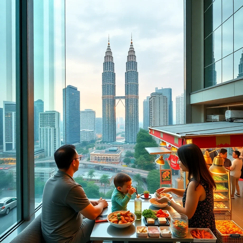 Coût de la vie famille francophone à Kuala Lumpur 2026 – budget détaillé et réel