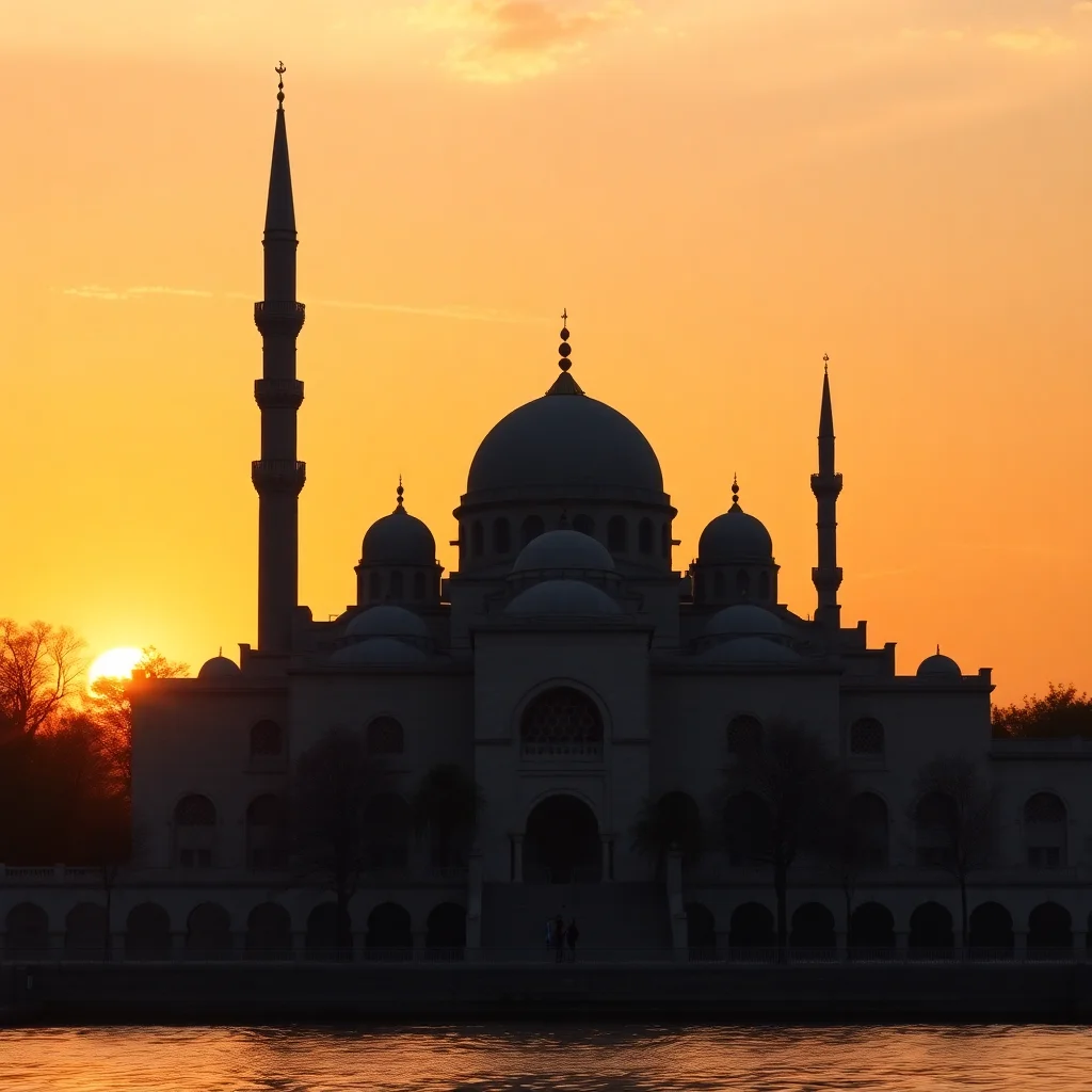 Mosquée et vie islamique en expatriation dans le Golfe – guide pour musulmans francophones