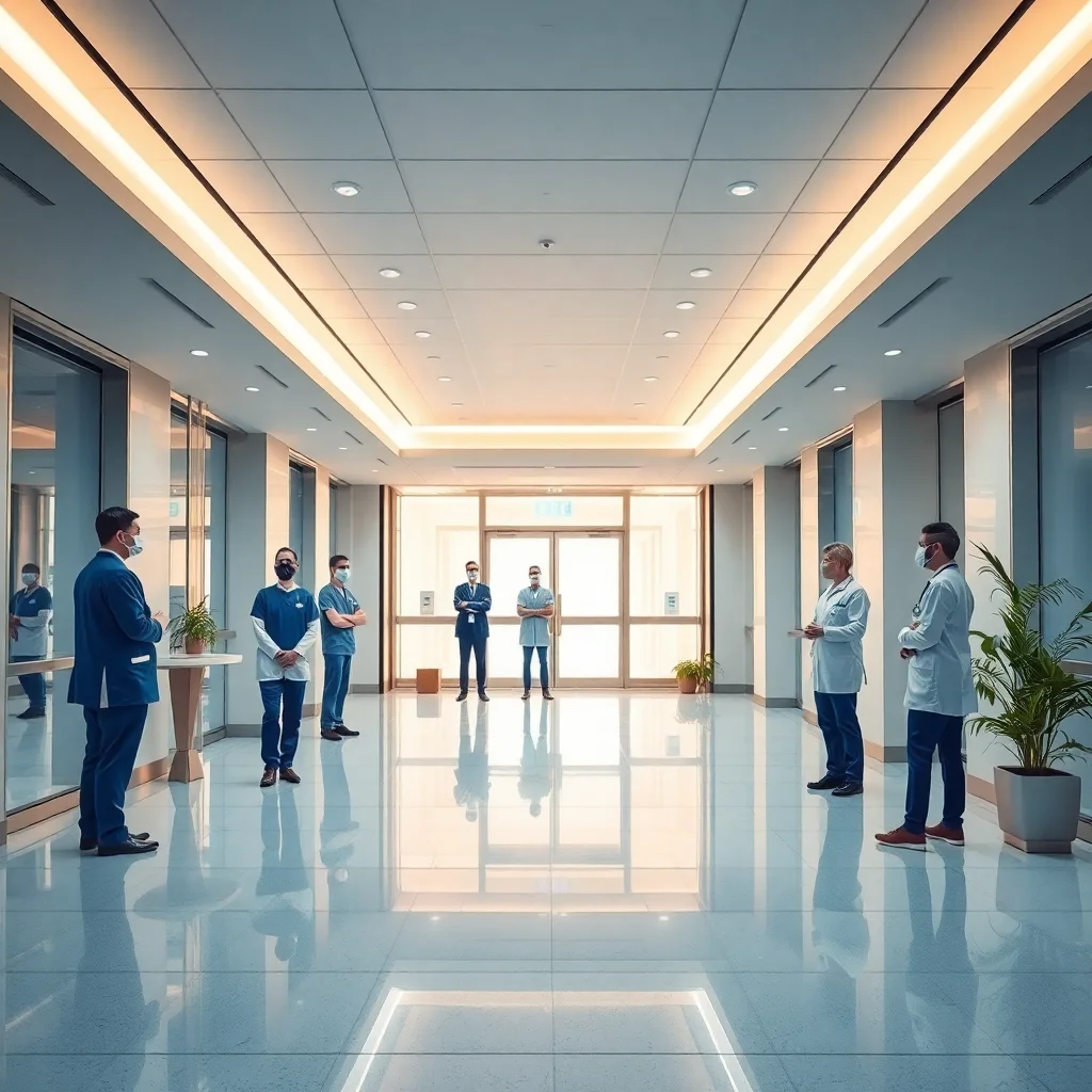 Hôpitaux privés Istanbul et assurance médicale internationale pour expatriés 2026