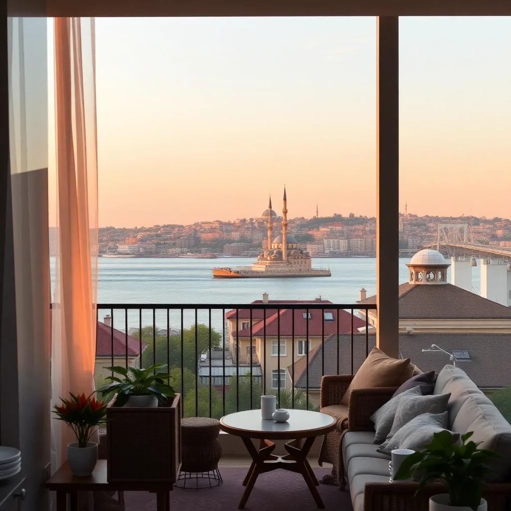 Appartement familial à Istanbul – quartiers pour expatriés francophones 2026
