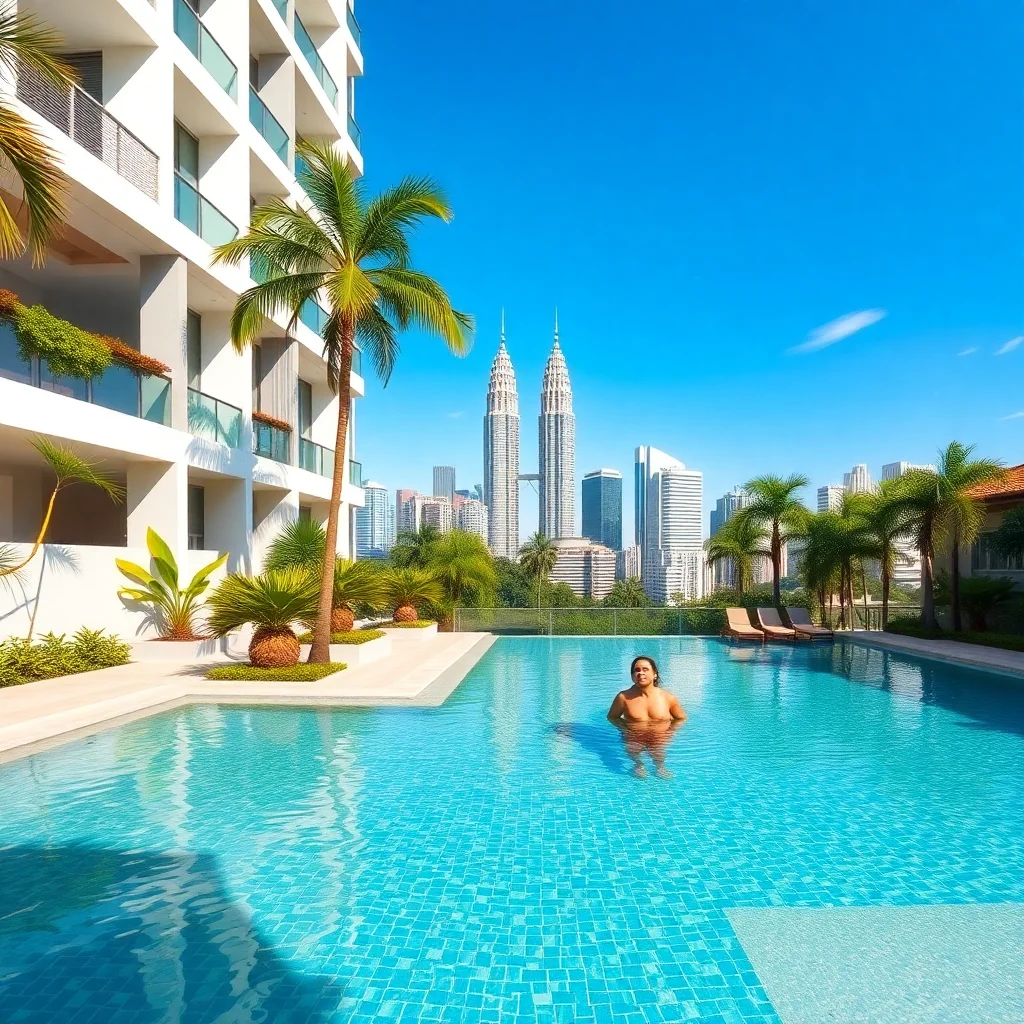 Appartement à Kuala Lumpur Mont Kiara pour expatrié français – guide logement 2026