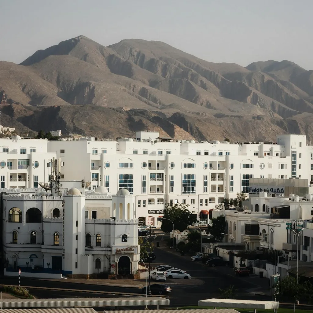 Trouver un appartement a Mascate (Oman) : quartiers, prix et pièges a éviter (2026)