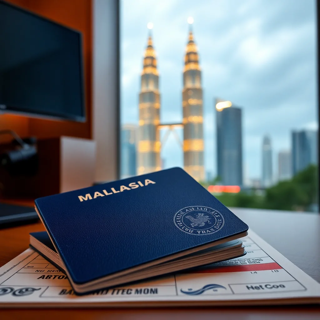 Visa MM2H Malaisie 2026 – procédures pour s'installer légalement à Kuala Lumpur